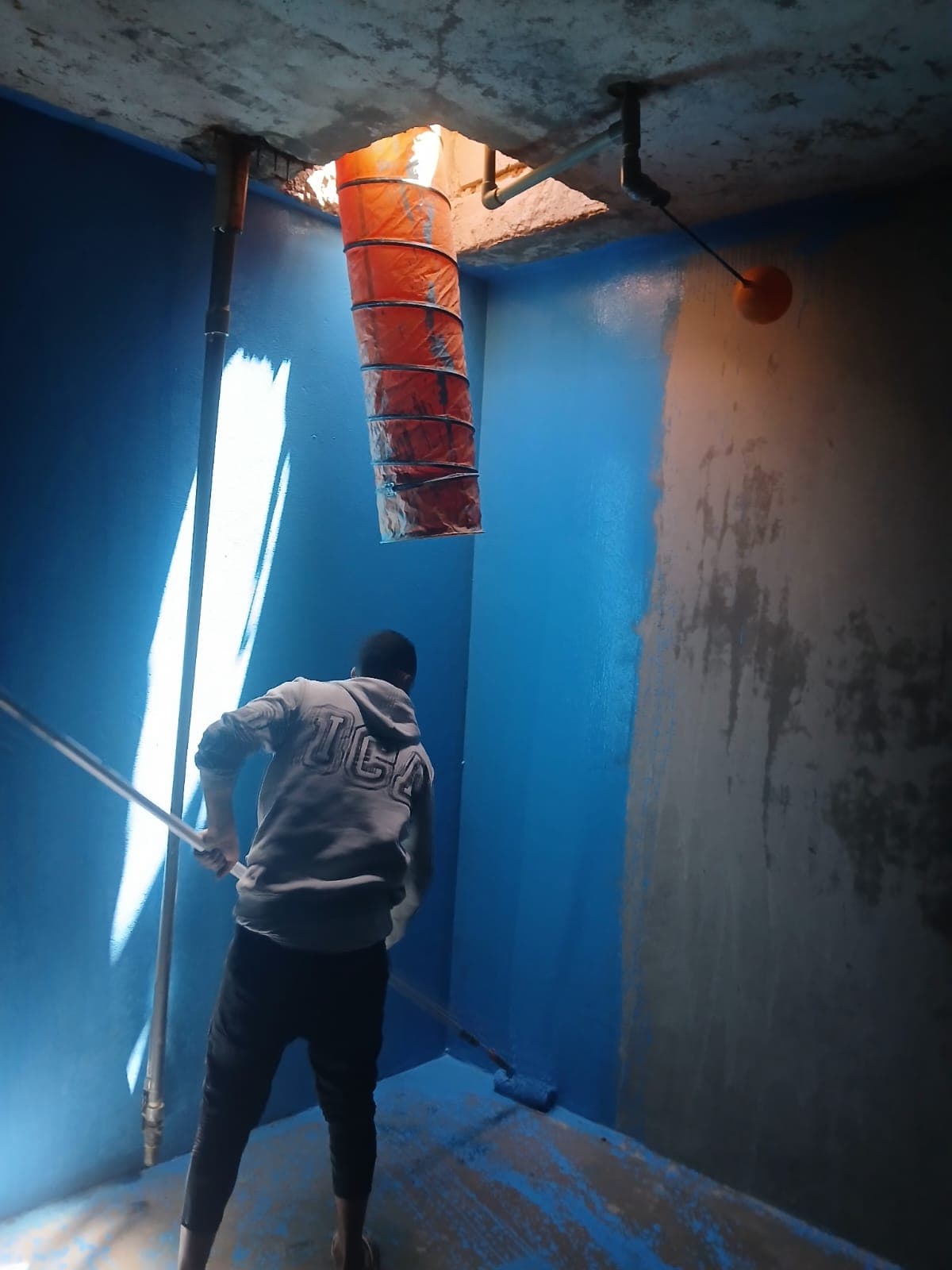 تنظيف خزانات في محايل عسير