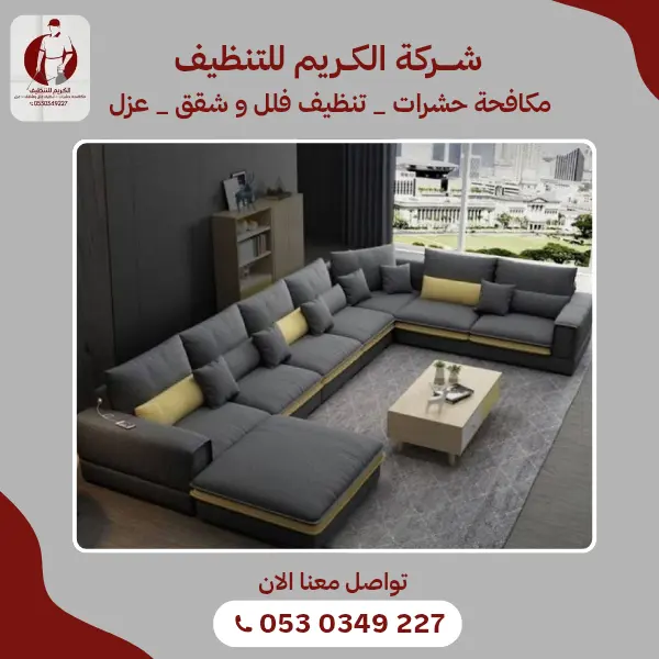 تنظيف فرشات النوم والسجاد في رجال ألمع 966530349227