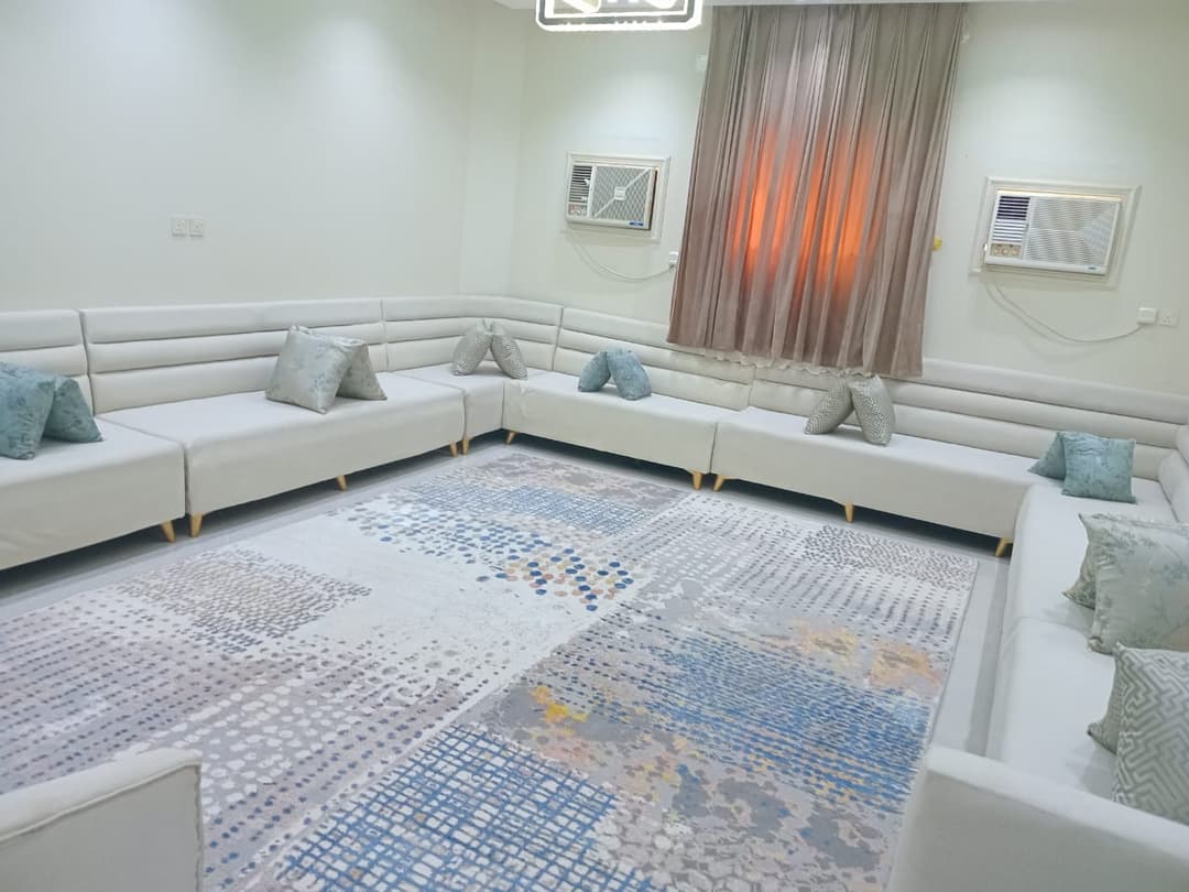 تنظيف سجاد في البرك