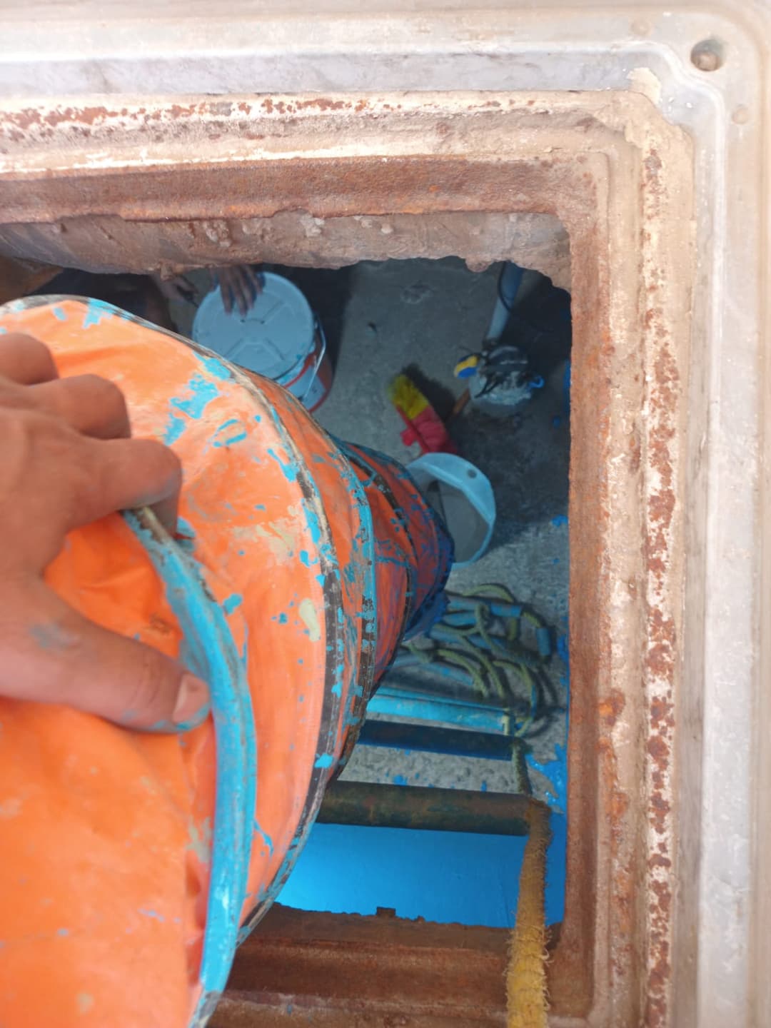 خطوات تنفيذ العزل الابوكسي والحراري باحترافية